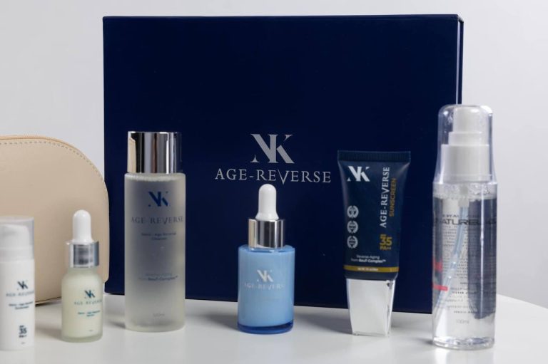 skincare hilangkan jeragat NKAR